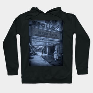 Apollo Theater Harlem Manhattan NYC Hoodie